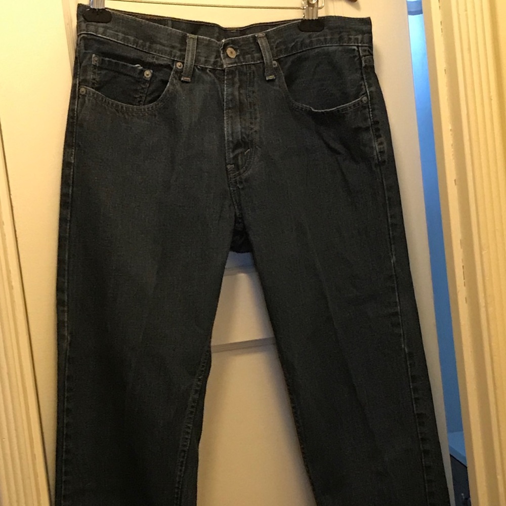 Levi’s 559 MODIFIED 32W and 26 inseam